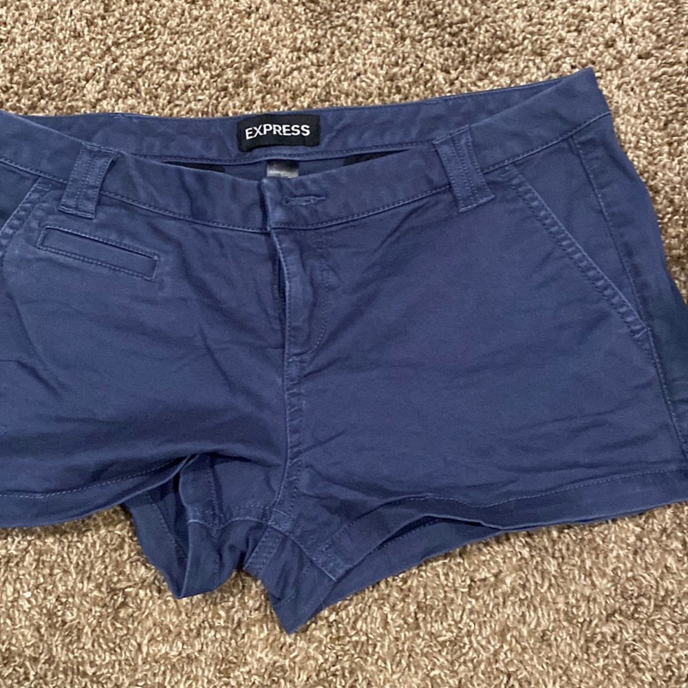 Express shorts